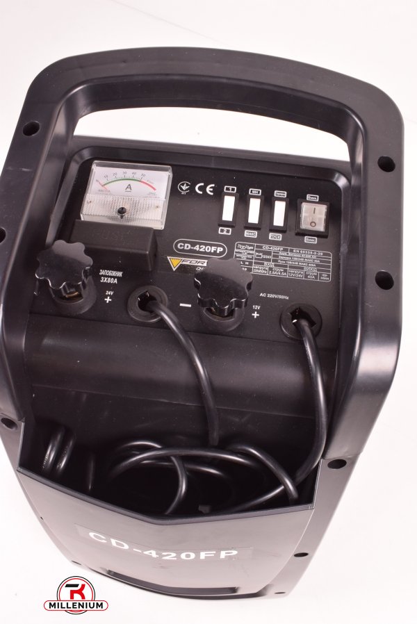 Forte пуско-зарядное устройство арт.CD-420FP