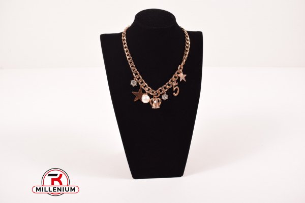 Підвіска Fashion Jewelry (довжина 36 см) арт.9846