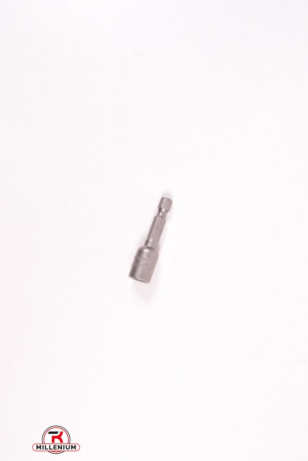 Насадка торцевая 6-гр. магнитная YATO на кв. 1/4" 8/48мм CrV арт.YT-1503