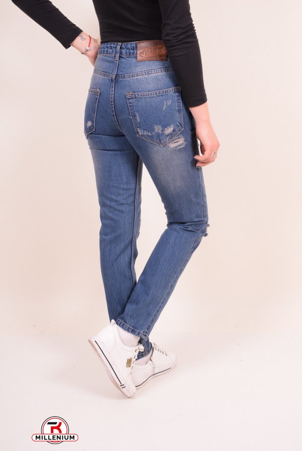 Джинсы женские "Kilroy Jeans" Размер в наличии : 30 арт.3969