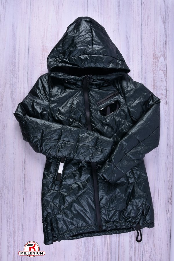 Куртка жіноча з плащівка демісезонна T.YCamille (color 27) Розмір в наявності : 40 арт.B-99220