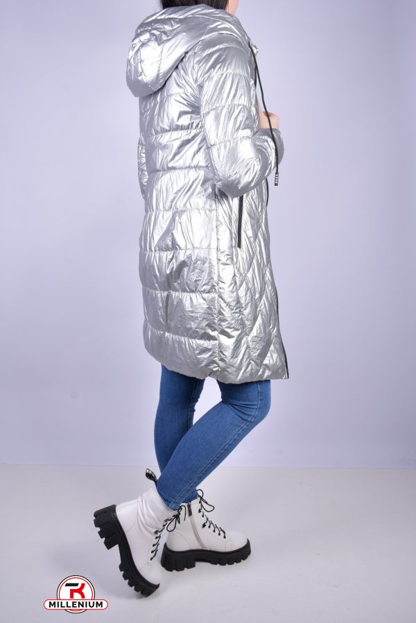 Куртка женская из плащёвки демисезонная T.YCamille (color 32) Размер в наличии : 40 арт.B-99216