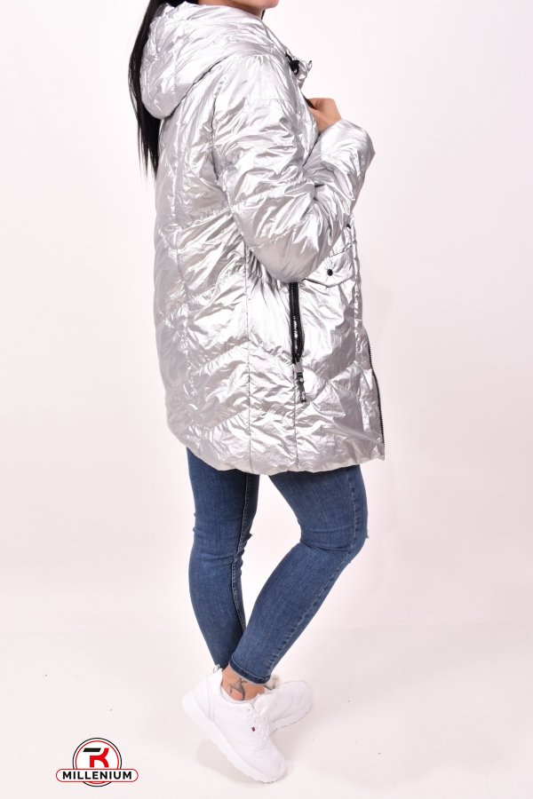 Куртка жіноча з плащівка демісезонна T.YCamille (color 32) Розмір в наявності : 40 арт.B-99218