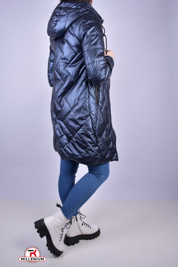 Куртка жіноча з (color 30) плащівка демісезонна T.YCamille Розмір в наявності : 38 арт.B-99215