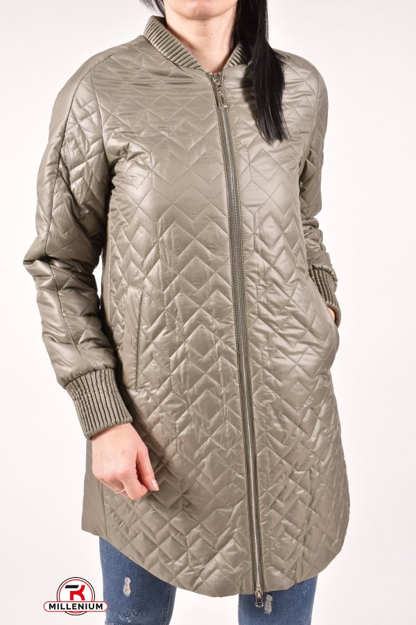 Куртка женская демисезонная болоньевая (color 26) Sirty Размер в наличии : 46 арт.520