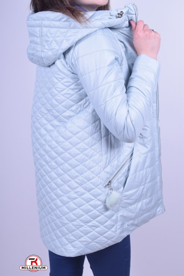 Куртка жіноча демісезонна болоньєвих (color 078-1) Sirty Розмір в наявності : 42 арт.509