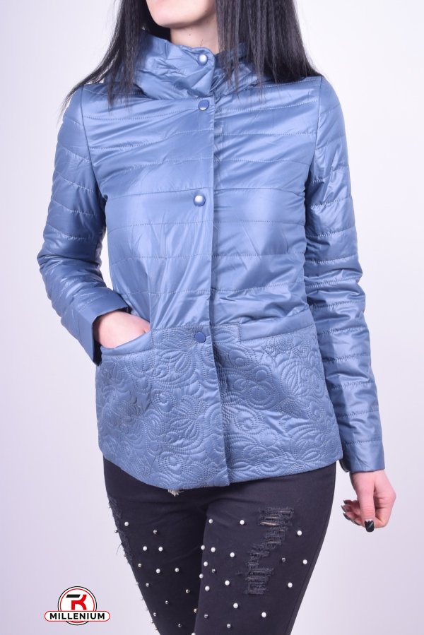 Куртка женская демисезонная болоньевая (color D195-1) Sirty Размер в наличии : 42 арт.736