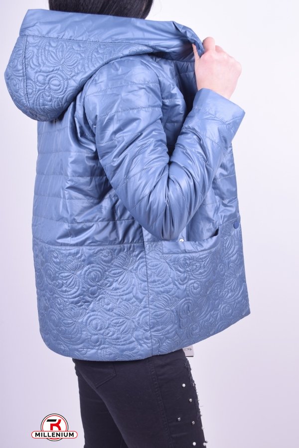 Куртка женская демисезонная болоньевая (color D195-1) Sirty Размер в наличии : 42 арт.736