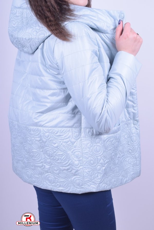 Куртка женская демисезонная болоньевая (color 078-1) Sirty Размер в наличии : 42 арт.736