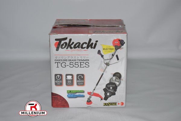 Бензокоса Tokachi арт.TG-55ES