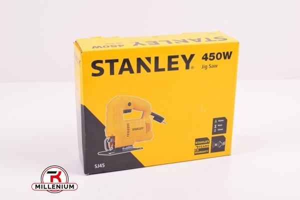 Електро лобзик Stanley P = 450 BT 500-3000 об / хв хід-19мм глибина 65 мм арт.SJ45