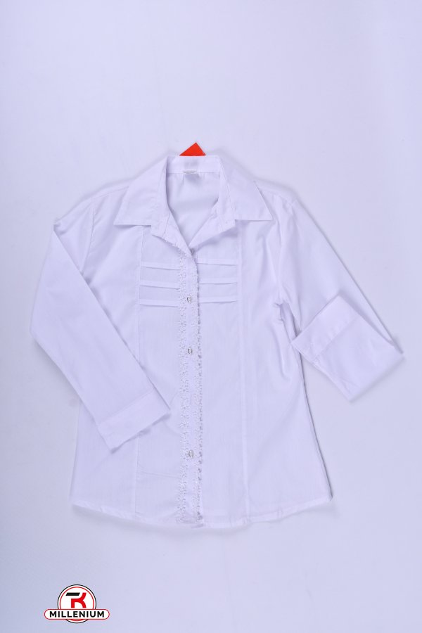 Рубашка для девочки Merve Рост в наличии : 140 арт.0013