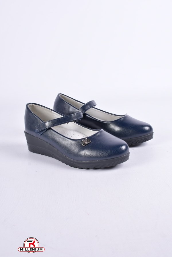 Туфлі для дівчинки "СОНЦЕ" Розмір в наявності : 34 арт.XS10-29