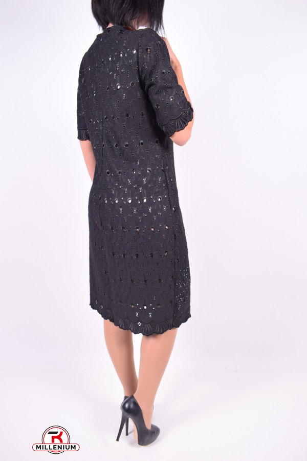 Платье женское IDEAL CAROLINA (Elastane 3%,Polyester 63%,Viscose 34%) Размер в наличии : 50 арт.248335FB
