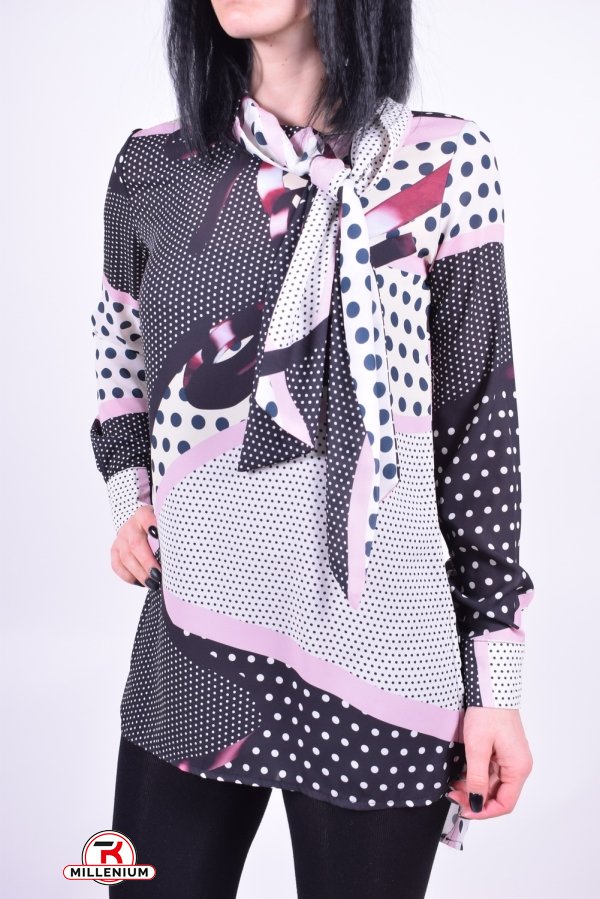 Блуза жіноча ParkHande Розміри в наявності : 44, 46 арт.1311
