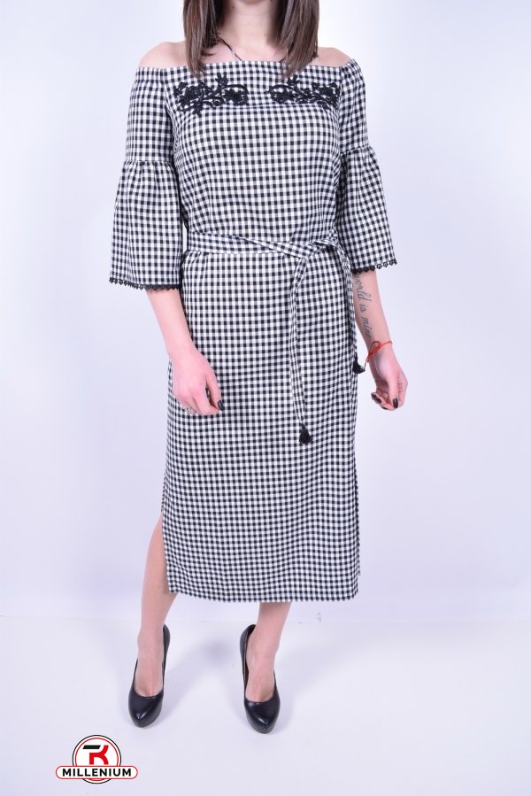 Сукня жіноча Розмір в наявності : 36 арт.S1160