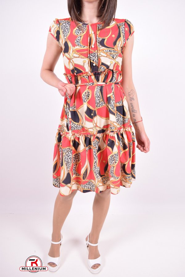 Сукня жіноча літнє Розміри в наявності : 42, 48 арт.96