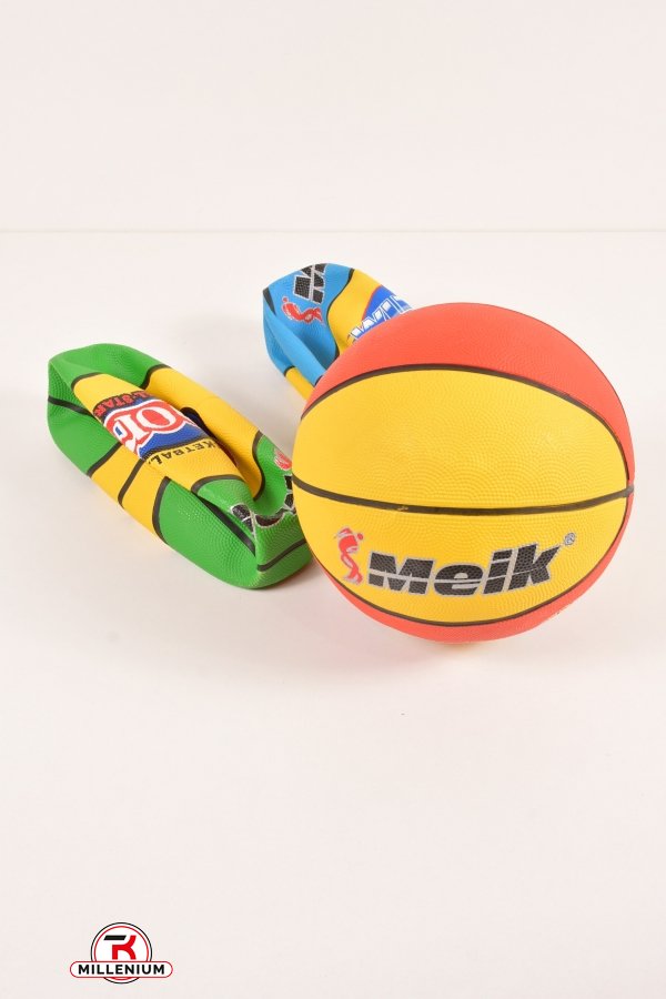 М'яч баскетбольний (розмір №7) 580 грам арт.BB0102