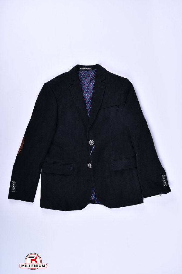 Пиджак для мальчика  Slim fit  color 5614 Palmiro rossi Рост в наличии : 122, 128, 134 арт.2746