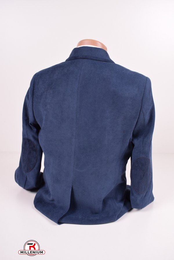 Пиджак для мальчика (TMCH) color 609  Palmiro rossi Рост в наличии : 170 арт.4084