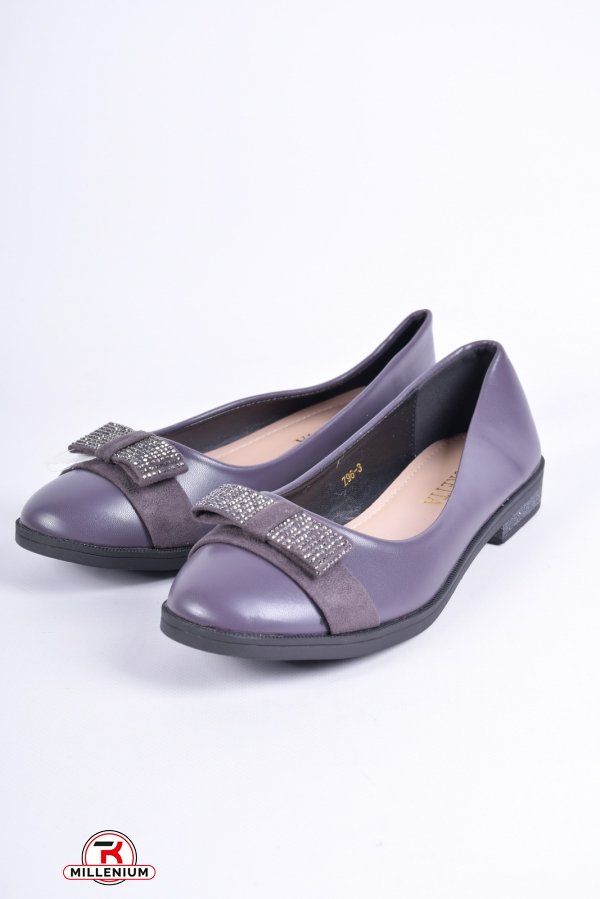 Туфлі жіночі LORETTA Розміри в наявності : 36, 38 арт.Z96-3