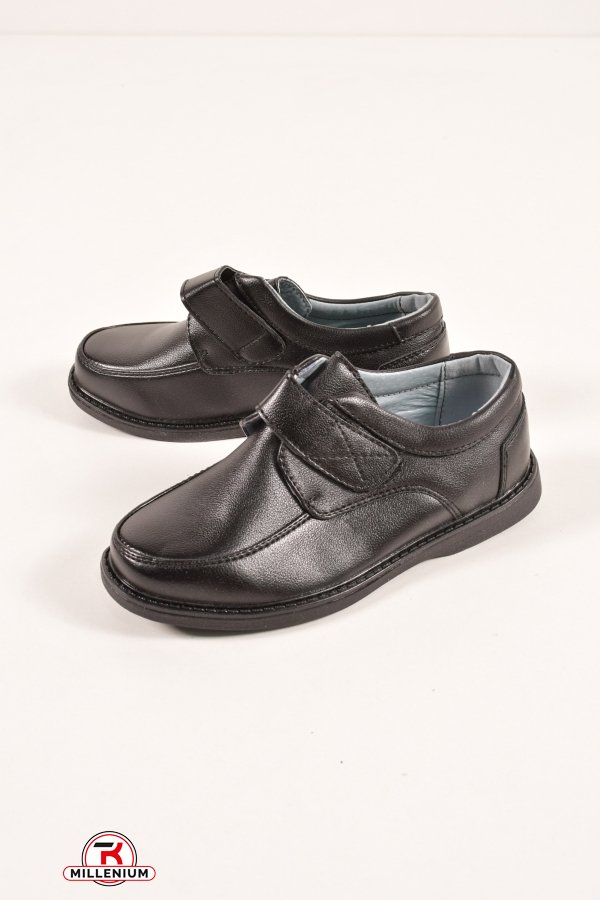 Туфли для мальчика HOROSO Размер в наличии : 27 арт.C1908-6