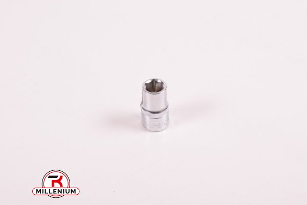 Насадка шестигранная короткая 1/2" 13мм CrV ULTRA арт.6070132