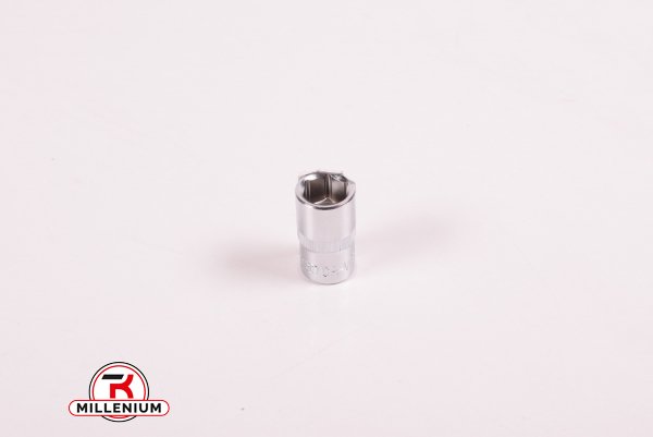 Насадка шестигранная короткая 1/2" 15мм CrV ULTRA арт.6070152