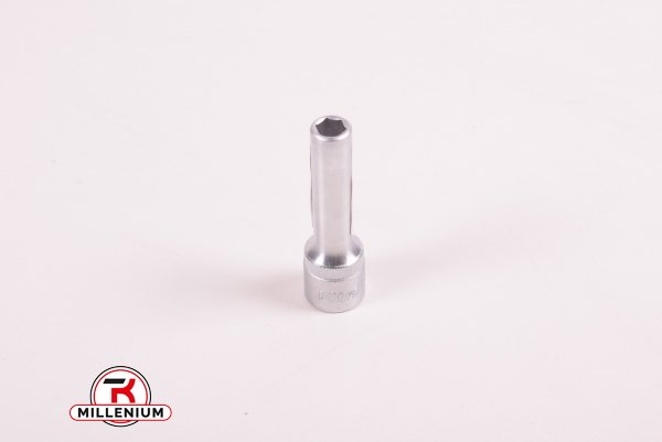 Насадка шестигранная длинная 1/2" 9мм CrV ULTRA арт.6072092