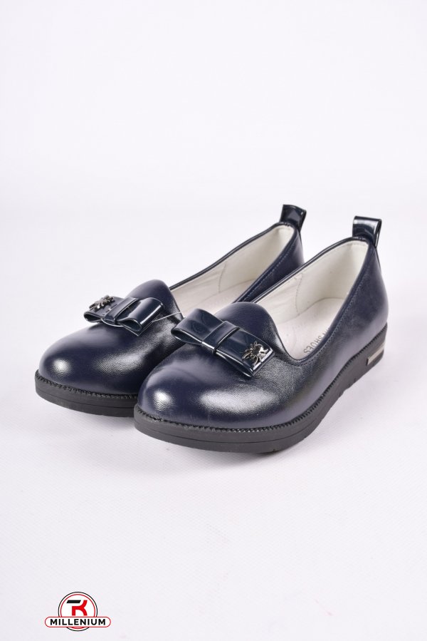 Туфлі для дівчинки L Розміри в наявності : 34, 37 арт.7751A-2