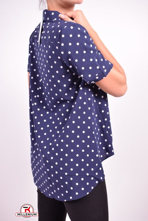 Блузка жіноча стрейчева BASE Розмір в наявності : 42 арт.E1809