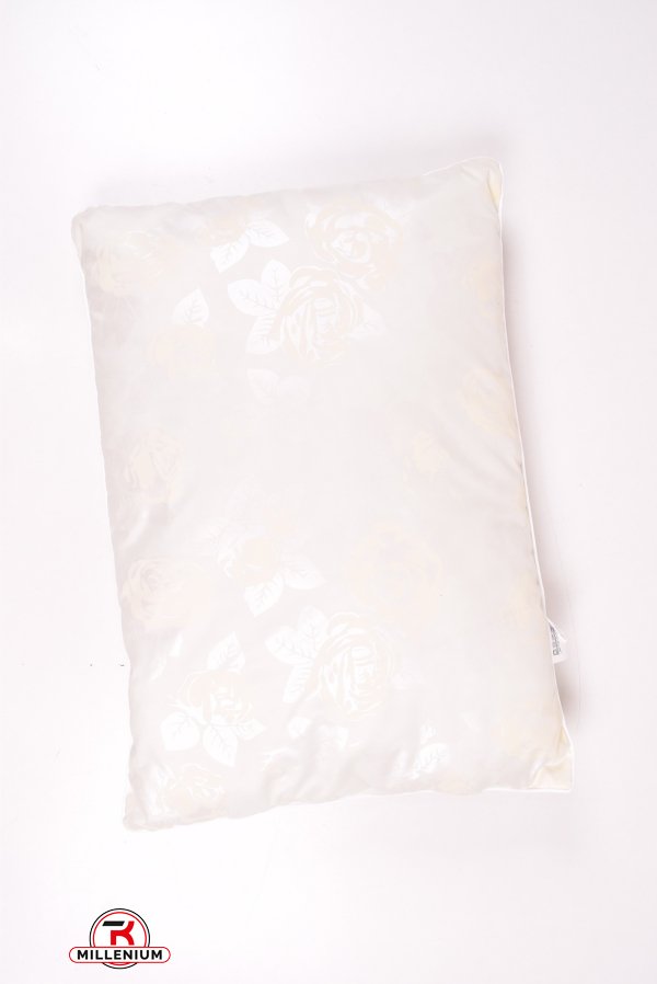 Подушка "Берегиня" размер 50*70см (гипоаллергенные микроволокна, ткань микрофибра) арт.40200204