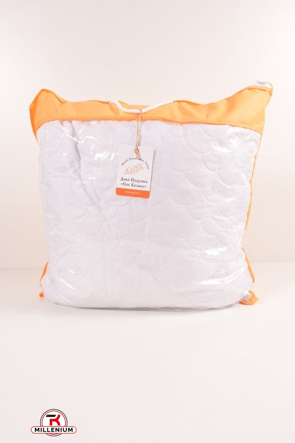 Подушка "Сон козака" розмір 70*70см (гіпоалергенні мікроволокна, тканина мікрофібра) арт.2010064