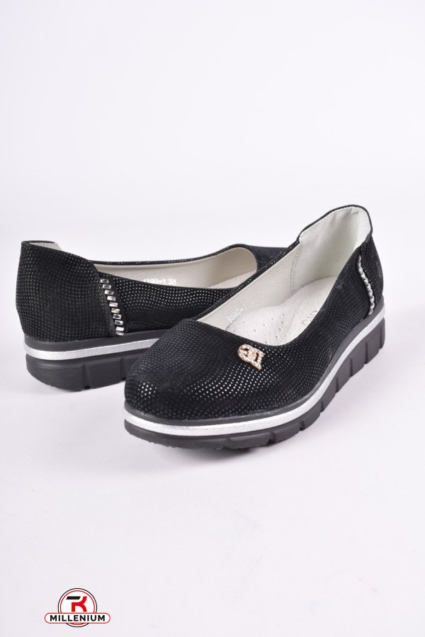 Туфлі для дівчинки W.niko Розміри в наявності : 33, 34 арт.3390-1