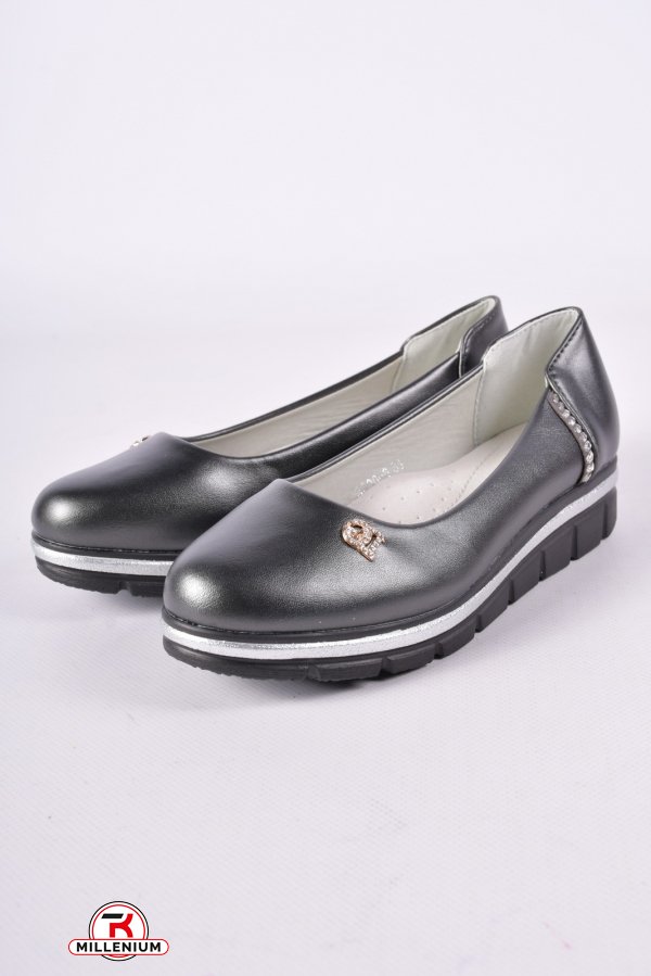 Туфлі для дівчинки W.niko Розмір в наявності : 35 арт.3390-6