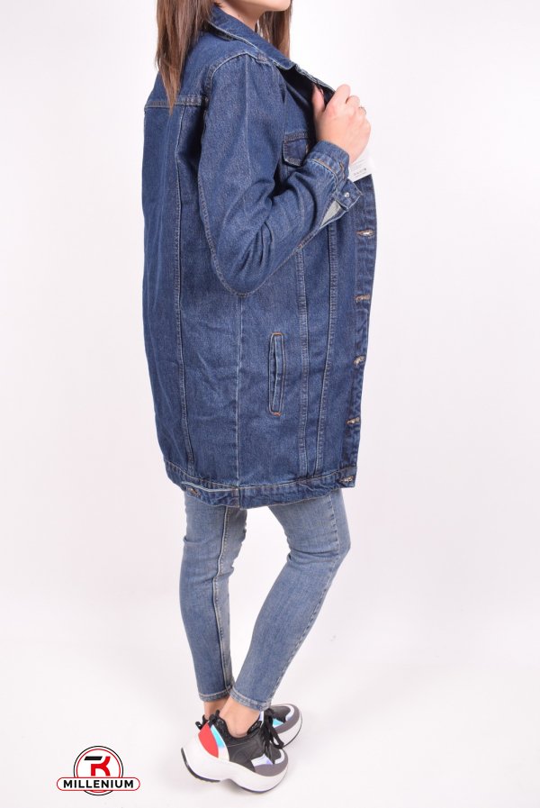 Пиджак джинсовый женский (color 1) Lady Forgina Размеры в наличии : 42, 44 арт.3320
