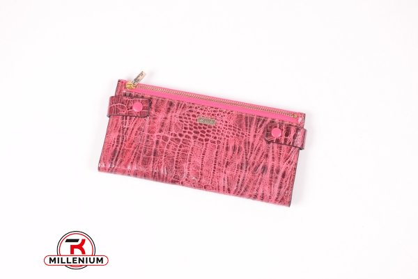 Кошелек женский (цв.розовый) размер 19/9 см Monali арт.9118-660