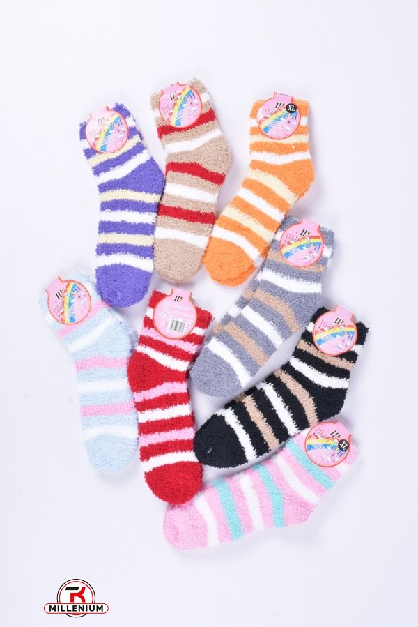 Шкарпетки трава дитячі Шугуан розмір 4-5років арт.C3008-1