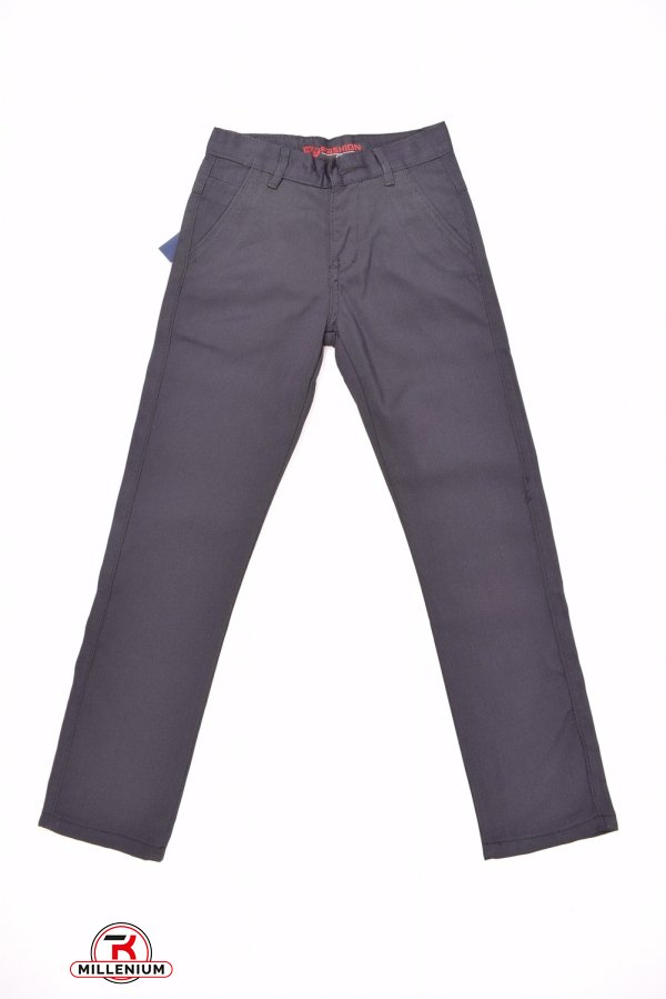 Штани для хлопчика BAI SHAN JIU Зріст в наявності : 158 арт.R097