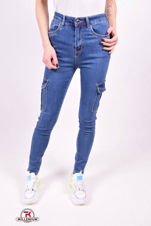 Джинсы женские стрейчевые   Forest Jeans Размеры в наличии : 25, 26, 27, 28, 29 арт.Z359