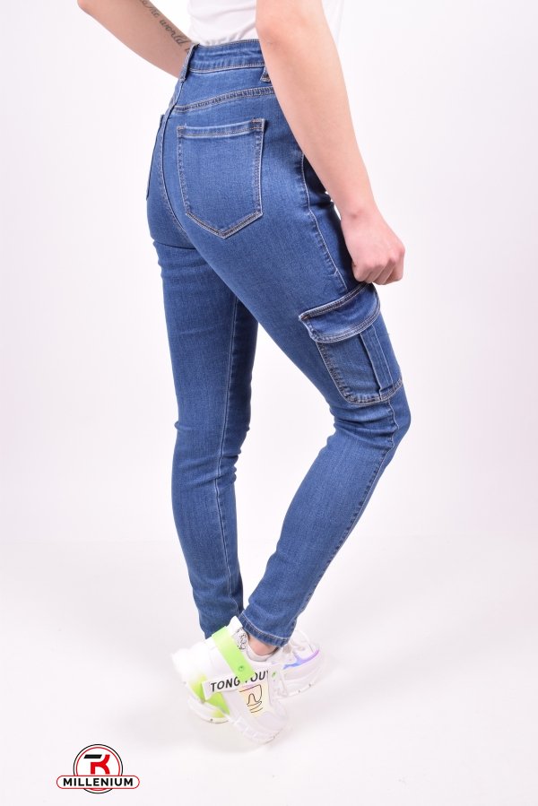 Джинсы женские стрейчевые   Forest Jeans Размеры в наличии : 25, 26, 27, 28, 29 арт.Z359