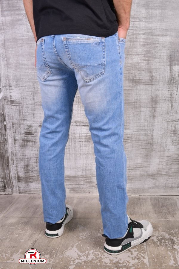 Джинсы мужские стрейчевые Fang Jeans Размер в наличии : 29 арт.A-2219
