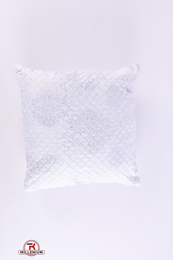 Подушка силиконовая стеганая (размер 50/50 см) арт.50/50