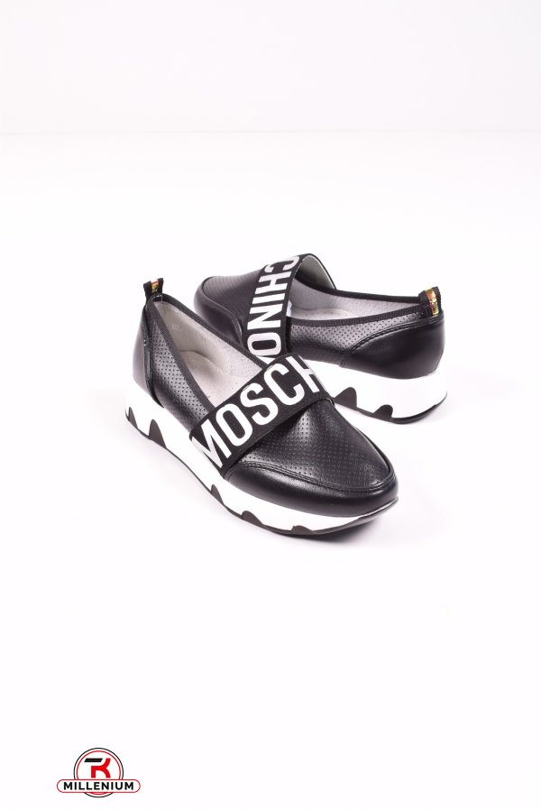 Туфлі для дівчинки BESSKY Розмір в наявності : 37 арт.NX208-1