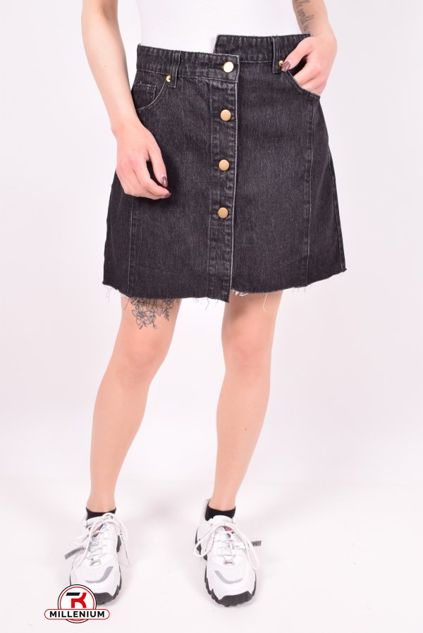 Спідниця жіноча джинсова Saint Wish Розмір в наявності : 26 арт.S9114