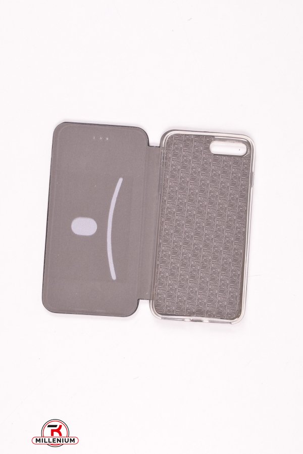 Чохол-книжка Magnetic Case для iPhone 7/8 Plus (кол. Чорний) арт.iPhone 7/8 Plus