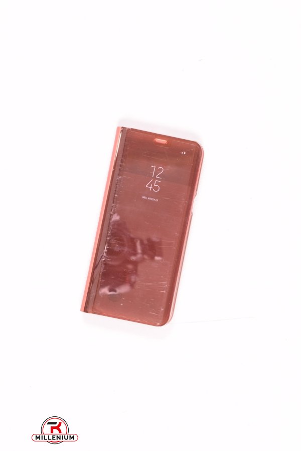 Чехол-книжка Samsung S8+ (Pink) арт.Samsung S8+