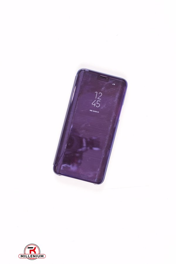 Чохол-книжка Samsung S9 (Violet) арт.Samsung S9+