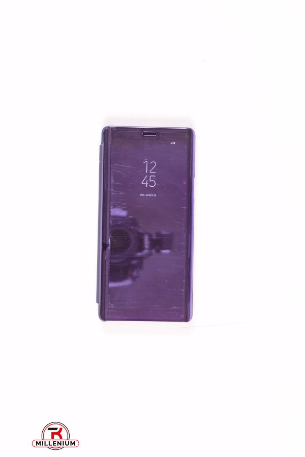 Чохол-книжка Samsung Note 9 (Violet) арт.Samsung Note 9