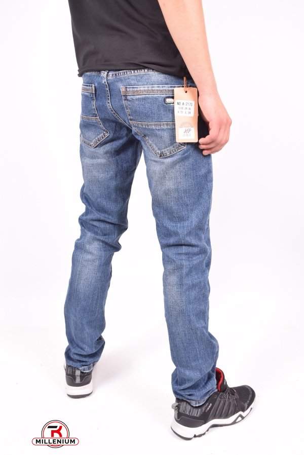 Джинси чоловічі Fang Jeans Розмір в наявності : 29 арт.A-2170